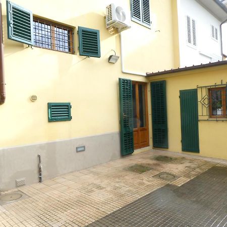 Casa Storica E Confortevole Empoli Exteriör bild