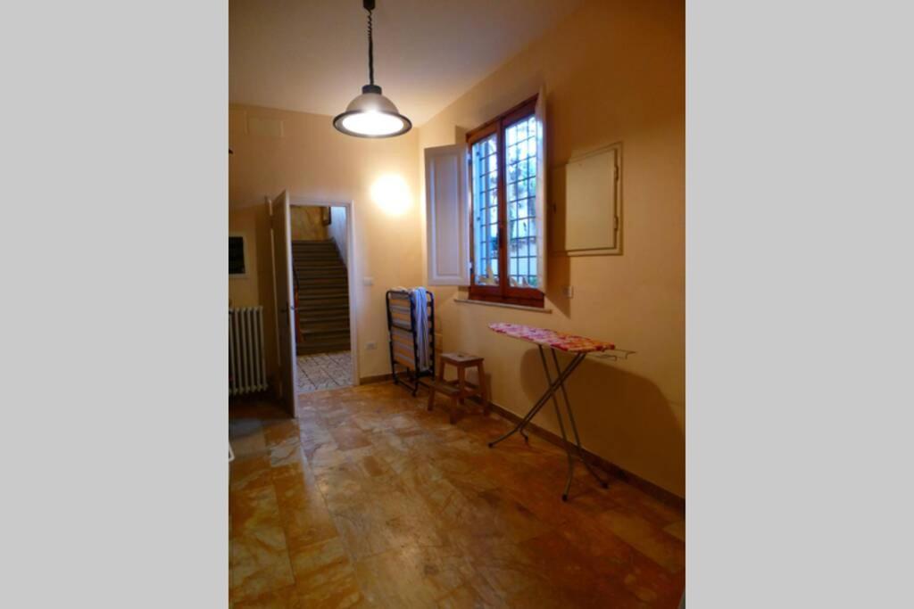 Casa Storica E Confortevole Empoli Exteriör bild