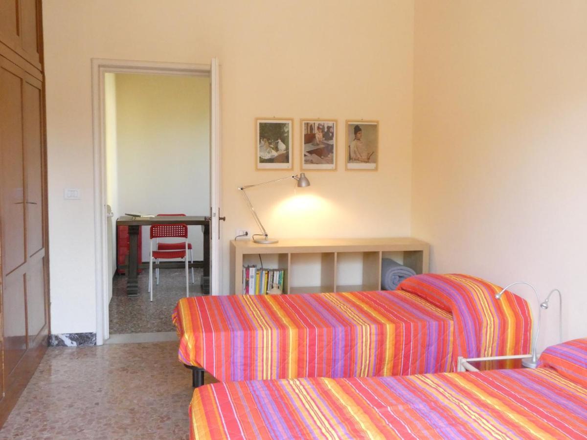 Casa Storica E Confortevole Empoli Exteriör bild