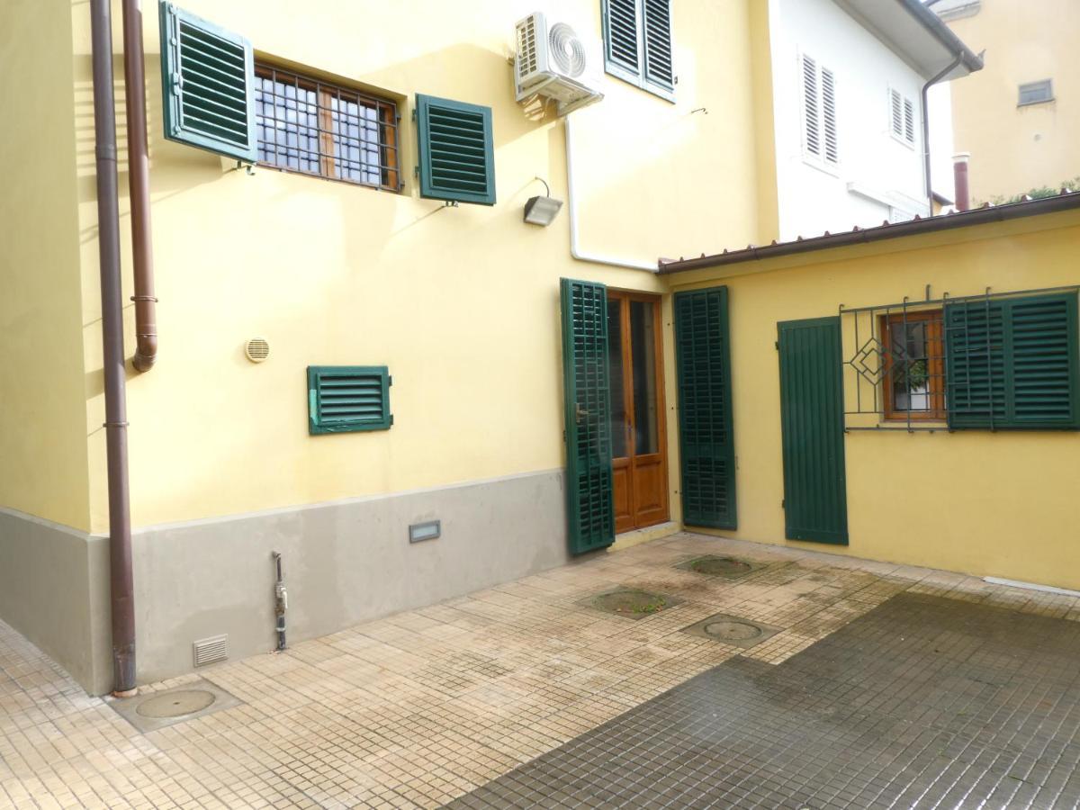 Casa Storica E Confortevole Empoli Exteriör bild