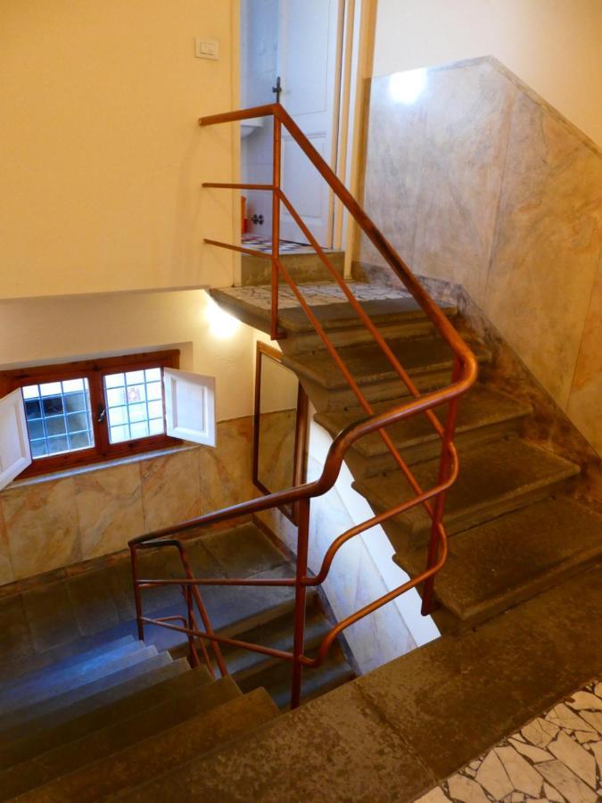 Casa Storica E Confortevole Empoli Exteriör bild