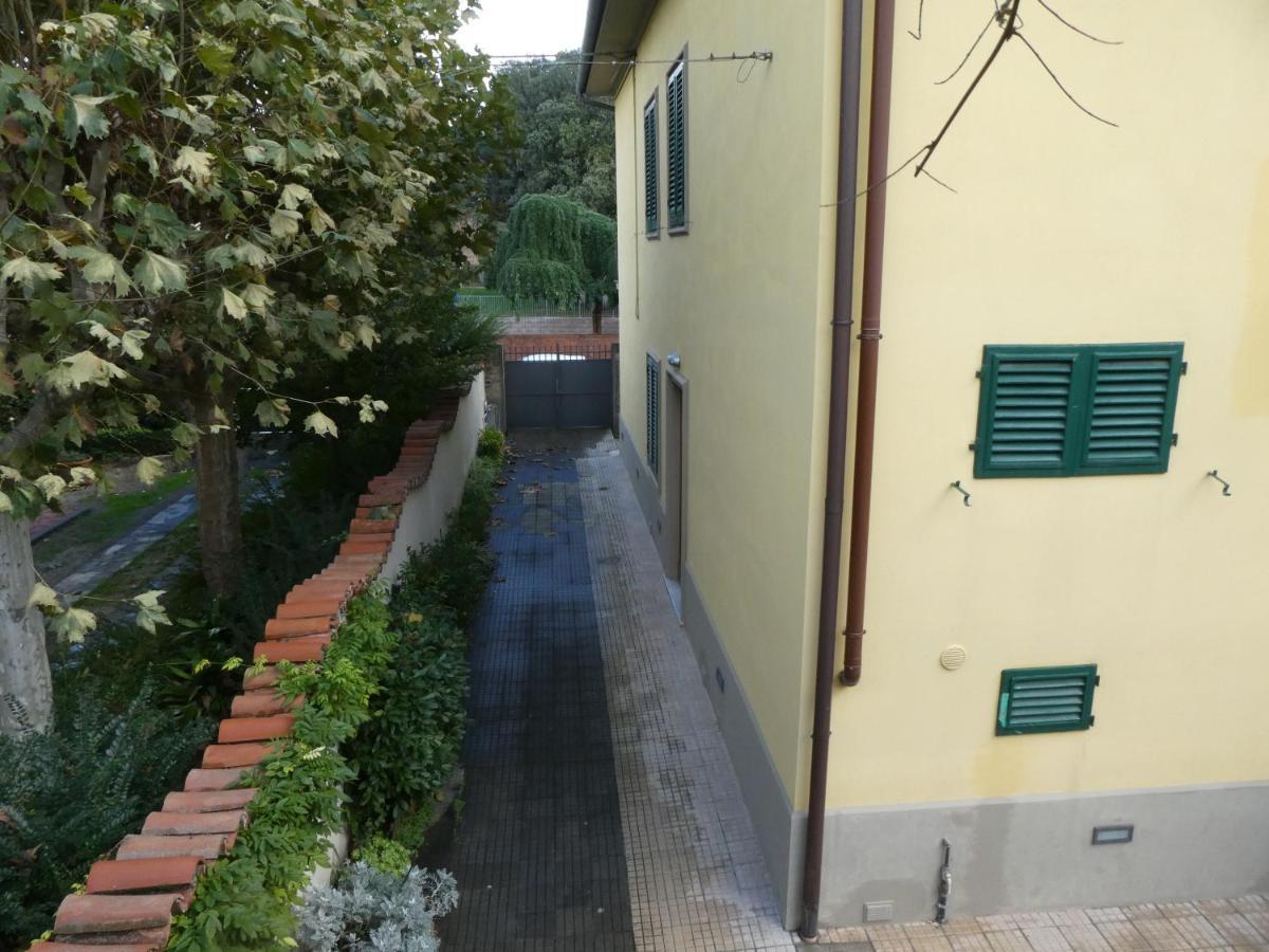 Casa Storica E Confortevole Empoli Exteriör bild