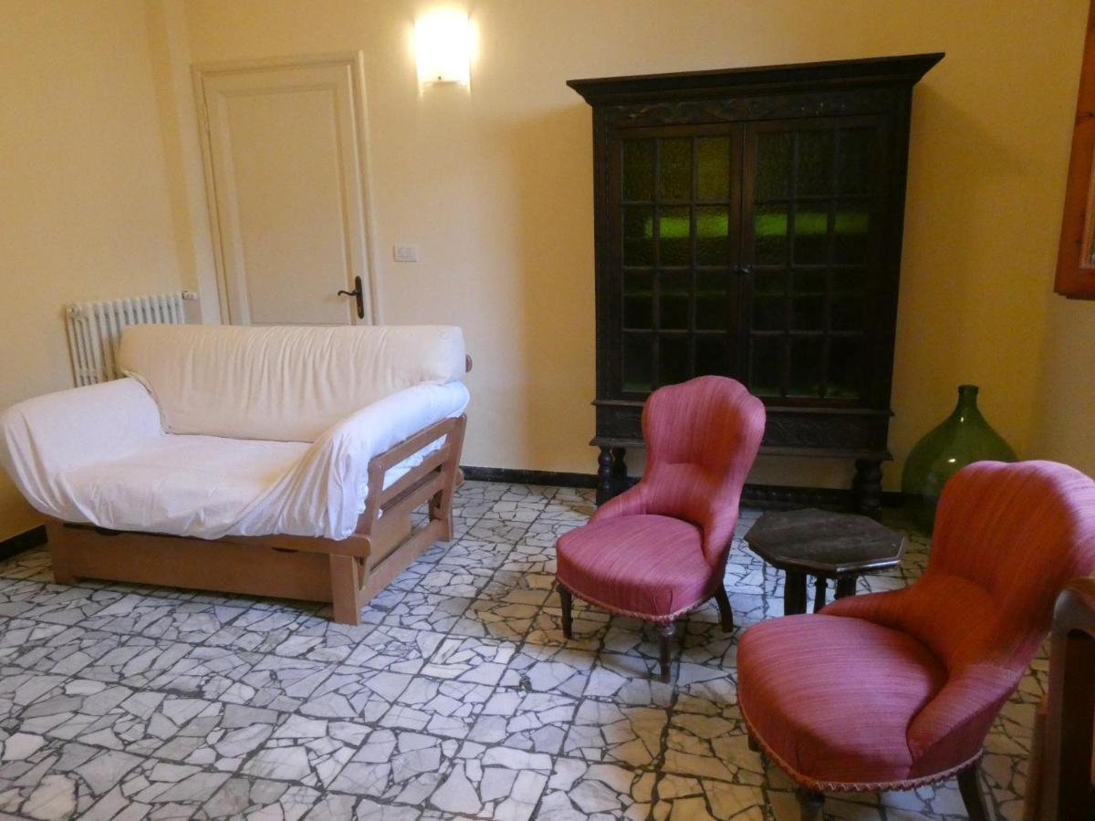 Casa Storica E Confortevole Empoli Exteriör bild