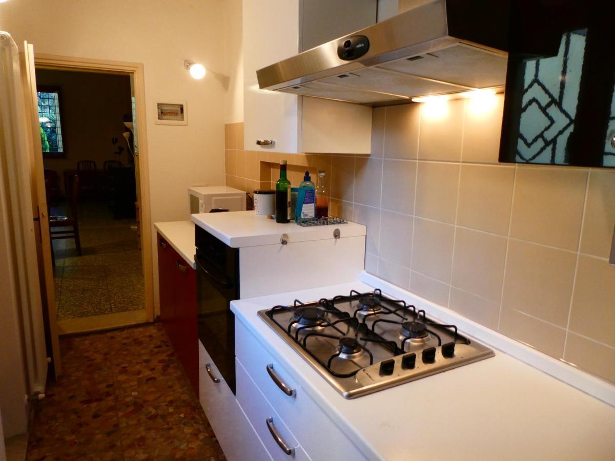 Casa Storica E Confortevole Empoli Exteriör bild