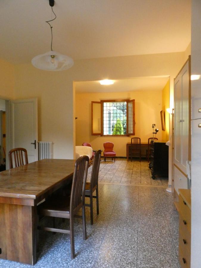 Casa Storica E Confortevole Empoli Exteriör bild